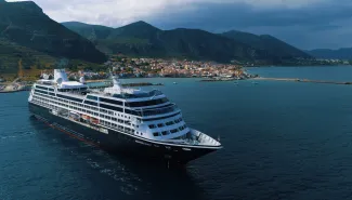 Azamara  Azamara Quest  Exterior