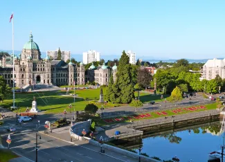 Victoria, British Columbia