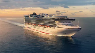 CCL Carnival Encounter Exterior