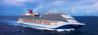 Carnival Cruise Line Carnival Breeze Exterior