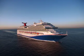 Carnival Cruise Line Carnival Splendor Exterior - New Hull Design 0