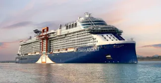 Celebrity Cruises Celebrity Ascent Exterior 2   CEL
