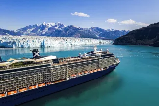 Celebrity Cruises Celebrity Eclipse Exterior