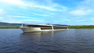 Emerald Cruises Emerald Astra Rendering 1