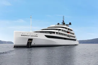 Emerald Cruises Emerald Azzurra Exterior 1