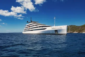 Emerald Cruises Emerald Sakara Exterior 2