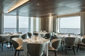 Nuna (The Earth) - Gastronomic Restaurant