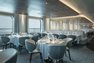 Nuna (The Earth) - Gastronomic Restaurant