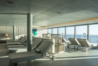 Wellness Lounge - Nuan