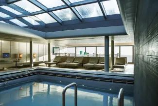 Wellness Lounge - Nuan