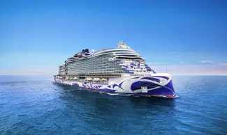 NCL Norwegian Viva Exterior