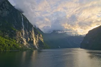 Geiranger