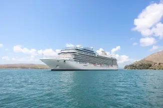 Oceania Cruises Vista Exterior