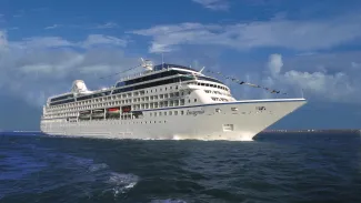 Oceania Cruises  R-Class  Insignia Exterior