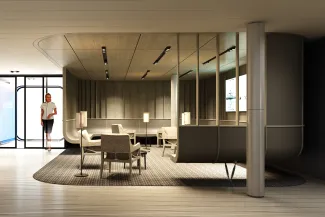 Expeditions and Conference Rooms 