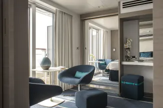 Grand Privilege Suite