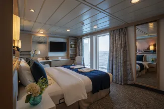 Category B - Balcony Suite