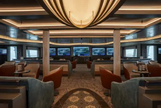 Shackleton Lecture Lounge