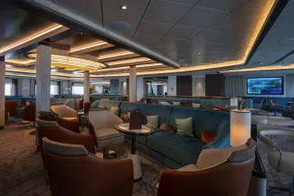 Shackleton Lecture Lounge