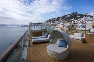 Sun Deck