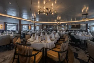 Main Dining Restaurant