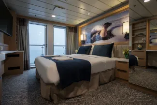 Category C - Balcony Stateroom