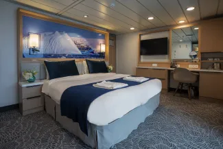 Category C XL - Grand Balcony Stateroom