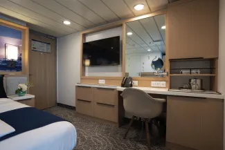 Category C XL - Grand Balcony Stateroom