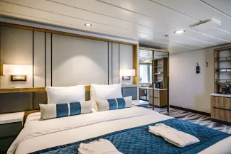 Category C XL Stateroom 
