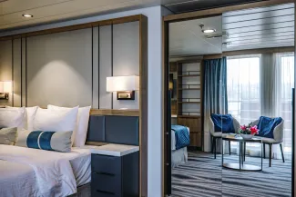 Category C XL Stateroom 