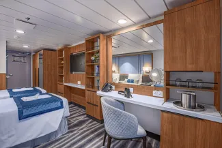 Category D Stateroom