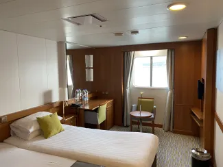Window Stateroom
