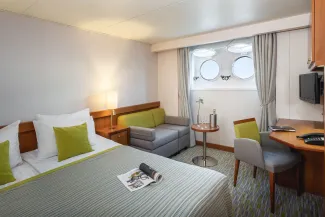Porthole Stateroom