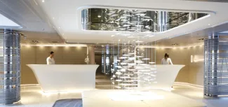 Excursion Reception and Office