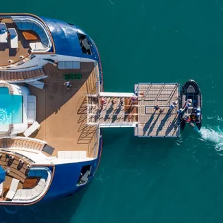 The Hydraulic Platform