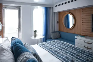 Deluxe Stateroom