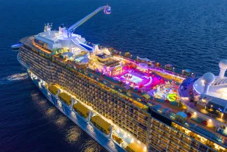 RCI Odyssey of the Seas Ext