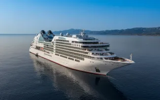 Seabourn Ovation - Exterior  Credit. Chris Trantina
