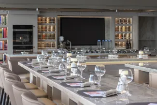 S.A.L.T. Chef's Table