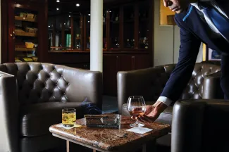 Connoisseur's Corner