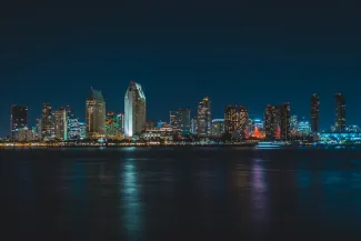 San Diego, California