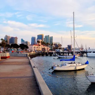 San Diego, California