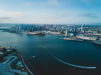 San Diego, California