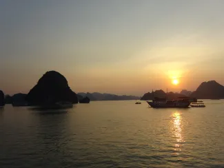 Ha Long Bay