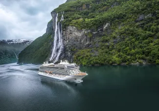 Viking Ocean Cruises Viking Sky