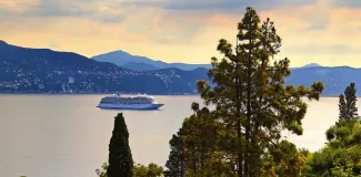 Viking Ocean Cruises  Viking Vela  Exterior