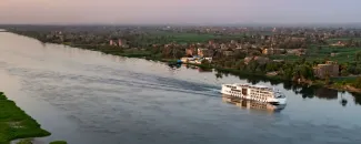 Viking River Cruises Viking Anubis Exterior