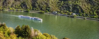 Viking River Cruises Viking Eistla Exterior