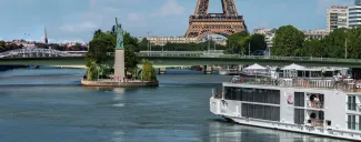 Viking River Cruises Viking Nerthus