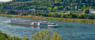 Viking River Cruises Viking Skaga